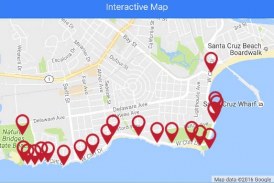 West Cliff Drive Tour