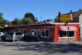 Marianne’s Ice Cream: Santa Cruz Locals’ Flavorite
