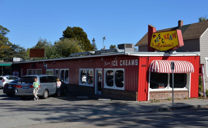 Marianne’s Ice Cream: Santa Cruz Locals’ Flavorite