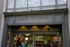 How Santa Cruz’s Bank of Italy Turned a New Leaf