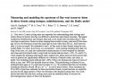 The age of fine-root carbon in three forests of the eastern United States measured by radiocarbon. <i>Oecologia</i> 2001